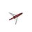 X-Wing Expanding 100Gr Broadhead by REDZONE