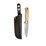1049-O Yesca Fixed Blade Knife with Olive Wood Handle by NIETO