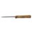 1049-O Yesca Fixed Blade Knife with Olive Wood Handle by NIETO