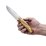 1049-O Yesca Fixed Blade Knife with Olive Wood Handle by NIETO