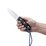 120 G10 Lucus 12cm Fixed Blade Knife by NEITO