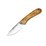 1056 Max Hunter Deep Blade Olive Wood by NIETO