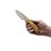 1056 Max Hunter Deep Blade Olive Wood by NIETO