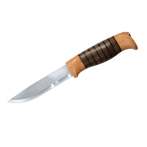 Sigmund Fixed Blade Outdoor Knife by HELLE