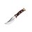 DP-10M - Coral Handle Skinning Knife by MUELA
