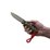 Kodiak-10SV.B - Green & Mustard Micarta Handle by MUELA