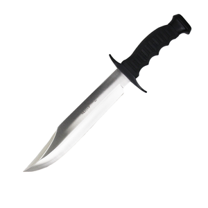 Defender 22 Black Zamak - Rubber Handle by MUELA