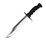 Defender 22 Black Zamak - Rubber Handle by MUELA
