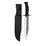 Defender 22 Black Zamak - Rubber Handle by MUELA