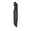 Defender 22 Black Zamak - Rubber Handle by MUELA