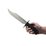 Defender 22 Black Zamak - Rubber Handle by MUELA
