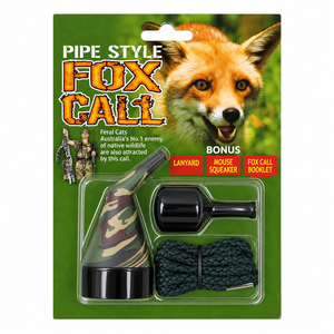 Fox Pipe Call by SCOTCH