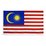 Heavy Duty Malaysian Flag (Large) 5'x3' by OUTBOUND