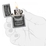 Jack Daniel's Label Pewter High Polish Chrome by ZIPPO