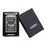Jack Daniel's Label Pewter High Polish Chrome by ZIPPO