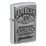 Jim Beam Full Label Pewter Chip - High Polish Chrome by ZIPPO