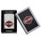 Harley Davidson Logo Colour - Brushed Chrome by ZIPPO