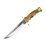 Bowie 16 - Olive Wood Handle by MUELA