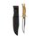 Bowie 16 - Olive Wood Handle by MUELA