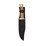 Bowie 16 - Olive Wood Handle by MUELA