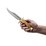 Bowie 16 - Olive Wood Handle by MUELA