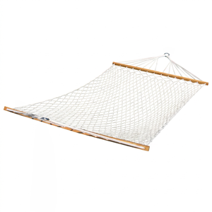 Single Rope Hammock Cotton by OUTBOUND