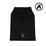 Flame Retardant Neck Gaiter - Black by HEADSKINZ