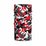 Camo Design - Modern Camo (Black -White- Red) by HEADSKINZ