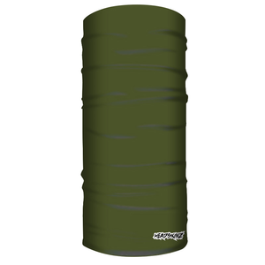 SmallHeadz XS - Solid - Army Green by HEADSKINZ