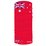 UPF50+ - Australian Red Ensign Flag by HEADSKINZ