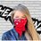UPF50+ - Australian Red Ensign Flag by HEADSKINZ