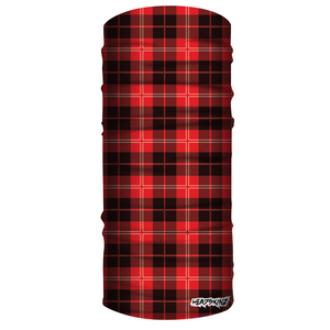 UPF50+ - Red Neck Lumberjack by HEADSKINZ