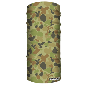UPF50+ - Auscam by HEADSKINZ