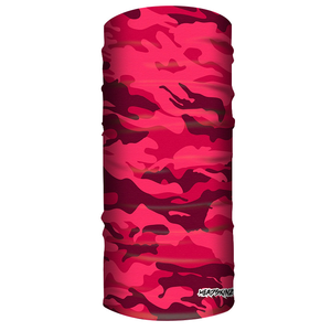 UPF50+ - Classic Camo (Army Rose) by HEADSKINZ