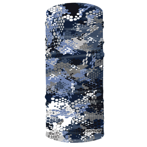 UPF50+ - Digital Camo Blue by HEADSKINZ