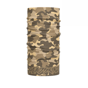 UPF50+ - Classic Camo (Desert Storm) by HEADSKINZ