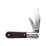 2 Blade Jackmaster Barlow Folding Knife With Brown Celluloid Handle by IMPERIAL