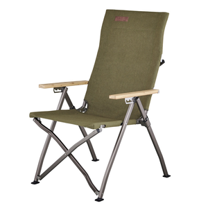 Cape Series Recliner Olive by OZTRAIL