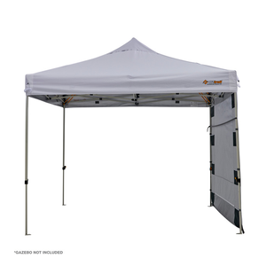 Gazebo Heavy Duty Storage Wall 3m by OZTRAIL