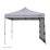 Gazebo Heavy Duty Storage Wall 3m by OZTRAIL