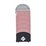 Junior Kingsford Sleeping Bag 0C Blush by OZTRAIL