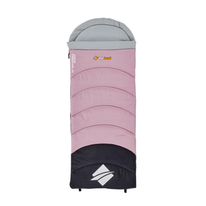 Junior Kingsford Sleeping Bag -3c Lilac by OZTRAIL
