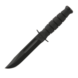 1258 Short Knife Black Hard Sheath by KA-BAR