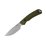 Deschutes Skinner Fixed Blade With Sheath by KERSHAW