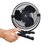 Aerobreeze 20cm Clip Fan by COMPANION