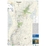 Flinders Ranges Map by CARTO GRAPHICS
