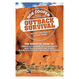 Bob Cooper Outback Survival Book by BOB COOPER SURVIVAL