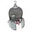 Ultra-Sil Hanging Toiletry Bag Small High Rise by SEA TO SUMMIT