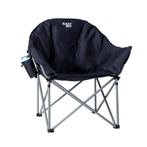 Padded Sofa Chair by BLACKWOLF