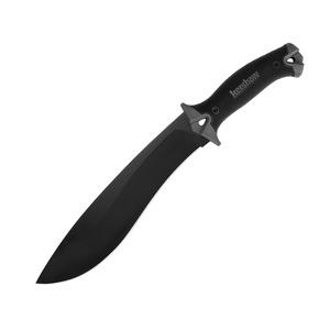 Camp 10 Fixed Blade With Sheath by KERSHAW